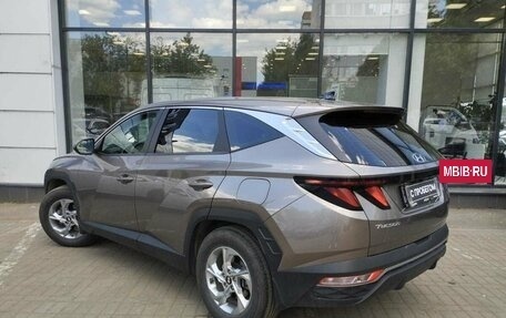 Hyundai Tucson, 2021 год, 2 630 000 рублей, 6 фотография
