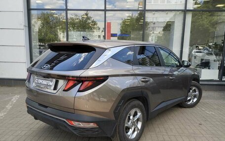 Hyundai Tucson, 2021 год, 2 630 000 рублей, 8 фотография