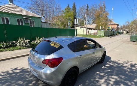 Opel Astra J, 2010 год, 699 000 рублей, 5 фотография