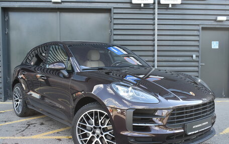Porsche Macan I рестайлинг, 2019 год, 5 300 000 рублей, 3 фотография