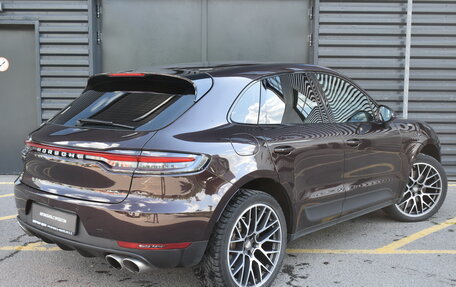 Porsche Macan I рестайлинг, 2019 год, 5 300 000 рублей, 7 фотография