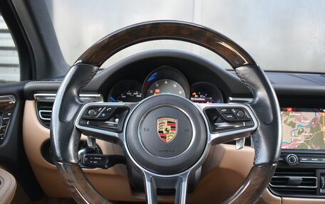 Porsche Macan I рестайлинг, 2019 год, 5 300 000 рублей, 9 фотография
