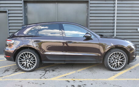 Porsche Macan I рестайлинг, 2019 год, 5 300 000 рублей, 4 фотография