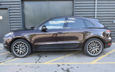Porsche Macan I рестайлинг, 2019 год, 5 300 000 рублей, 5 фотография