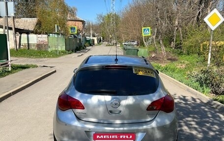 Opel Astra J, 2010 год, 699 000 рублей, 6 фотография