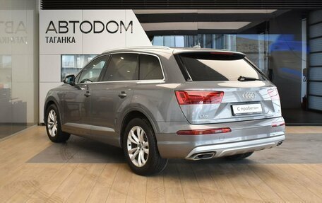 Audi Q7, 2016 год, 3 320 000 рублей, 5 фотография