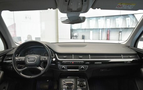 Audi Q7, 2016 год, 3 320 000 рублей, 9 фотография