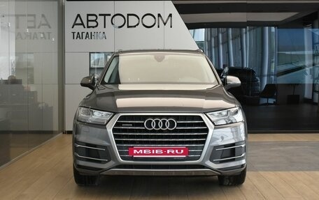 Audi Q7, 2016 год, 3 320 000 рублей, 2 фотография