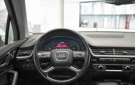 Audi Q7, 2016 год, 3 320 000 рублей, 8 фотография