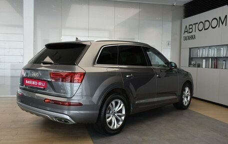Audi Q7, 2016 год, 3 320 000 рублей, 7 фотография