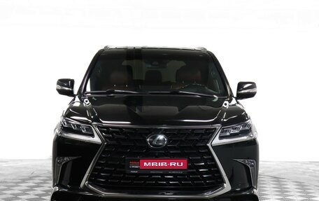 Lexus LX III, 2020 год, 9 850 000 рублей, 2 фотография
