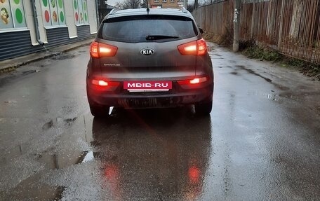 KIA Sportage III, 2012 год, 1 150 000 рублей, 4 фотография
