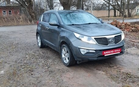 KIA Sportage III, 2012 год, 1 150 000 рублей, 3 фотография