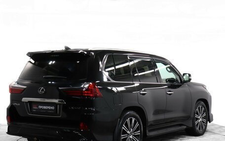 Lexus LX III, 2020 год, 9 850 000 рублей, 5 фотография