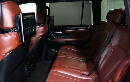 Lexus LX III, 2020 год, 9 850 000 рублей, 10 фотография