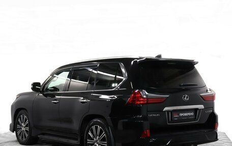 Lexus LX III, 2020 год, 9 850 000 рублей, 7 фотография
