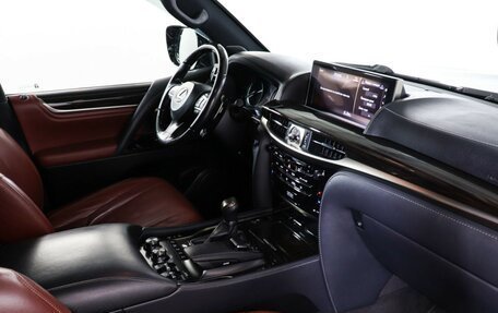 Lexus LX III, 2020 год, 9 850 000 рублей, 9 фотография