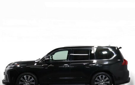 Lexus LX III, 2020 год, 9 850 000 рублей, 8 фотография