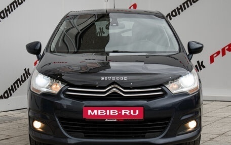 Citroen C4 II рестайлинг, 2012 год, 645 000 рублей, 2 фотография