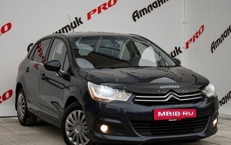 Citroen C4 II рестайлинг, 2012 год, 645 000 рублей, 3 фотография