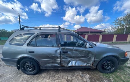 Toyota Sprinter Carib III, 1996 год, 160 000 рублей, 4 фотография