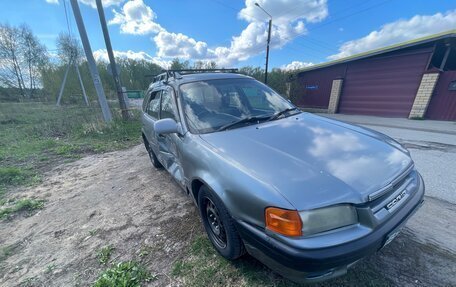 Toyota Sprinter Carib III, 1996 год, 160 000 рублей, 3 фотография