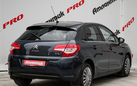 Citroen C4 II рестайлинг, 2012 год, 645 000 рублей, 6 фотография