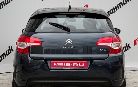 Citroen C4 II рестайлинг, 2012 год, 645 000 рублей, 5 фотография