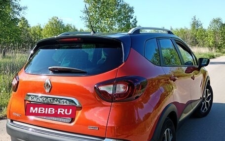 Renault Kaptur I рестайлинг, 2016 год, 1 800 000 рублей, 5 фотография
