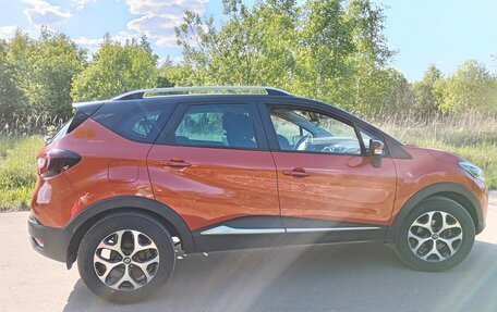 Renault Kaptur I рестайлинг, 2016 год, 1 800 000 рублей, 4 фотография