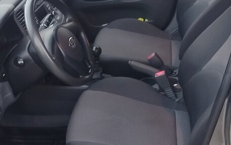 KIA Rio II, 2009 год, 630 000 рублей, 5 фотография