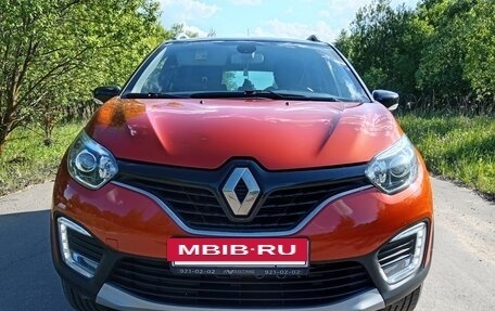 Renault Kaptur I рестайлинг, 2016 год, 1 800 000 рублей, 3 фотография