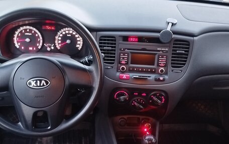 KIA Rio II, 2009 год, 630 000 рублей, 7 фотография