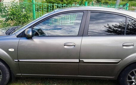 KIA Rio II, 2009 год, 630 000 рублей, 2 фотография