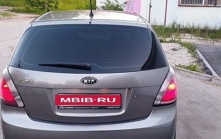 KIA Rio II, 2009 год, 630 000 рублей, 4 фотография