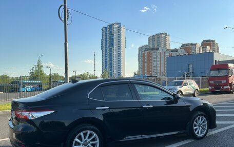 Toyota Camry, 2018 год, 2 520 000 рублей, 7 фотография