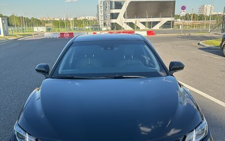 Toyota Camry, 2018 год, 2 520 000 рублей, 3 фотография