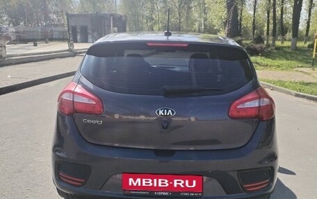 KIA cee'd III, 2016 год, 1 390 000 рублей, 2 фотография