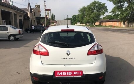 Renault Megane III, 2014 год, 970 000 рублей, 8 фотография