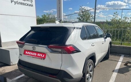 Toyota RAV4, 2019 год, 3 099 000 рублей, 3 фотография