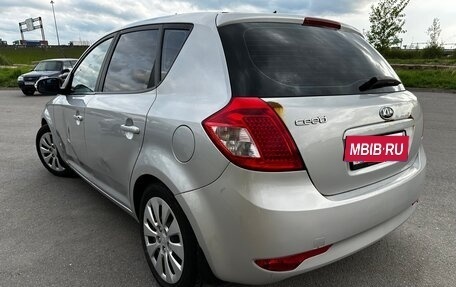 KIA cee'd I рестайлинг, 2010 год, 515 000 рублей, 6 фотография