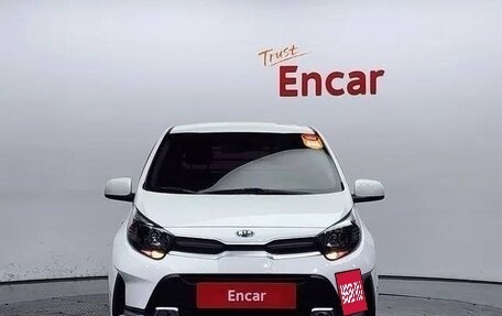 KIA Morning III, 2021 год, 650 000 рублей, 2 фотография