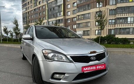 KIA cee'd I рестайлинг, 2010 год, 515 000 рублей, 2 фотография