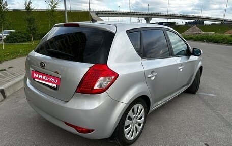 KIA cee'd I рестайлинг, 2010 год, 515 000 рублей, 5 фотография