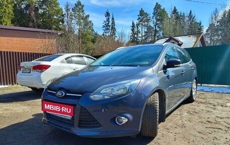 Ford Focus III, 2013 год, 950 000 рублей, 2 фотография