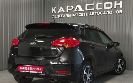 KIA cee'd III, 2012 год, 1 007 000 рублей, 2 фотография