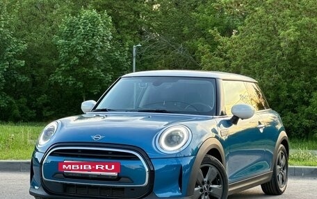 MINI Hatch, 2021 год, 3 100 000 рублей, 3 фотография
