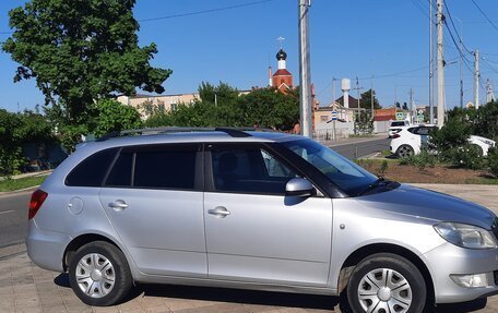 Skoda Fabia II, 2011 год, 600 000 рублей, 2 фотография