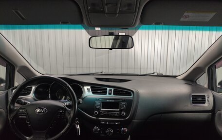 KIA cee'd III, 2012 год, 1 007 000 рублей, 8 фотография