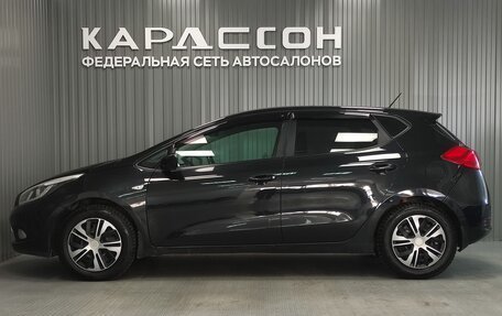 KIA cee'd III, 2012 год, 1 007 000 рублей, 5 фотография